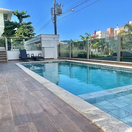 Exclusivo! Apto Garden Na Praia De Palmas! Fz01I Governador Celso Ramos Exterior foto